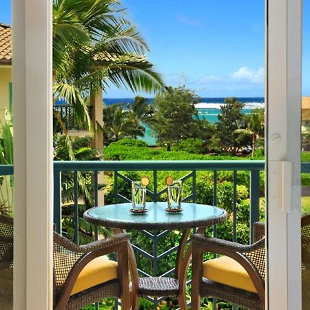 Waipouli Beach Resort Penthouse Beautiful Oceanview Aloha! Ac Pool Kapa'a Ngoại thất bức ảnh