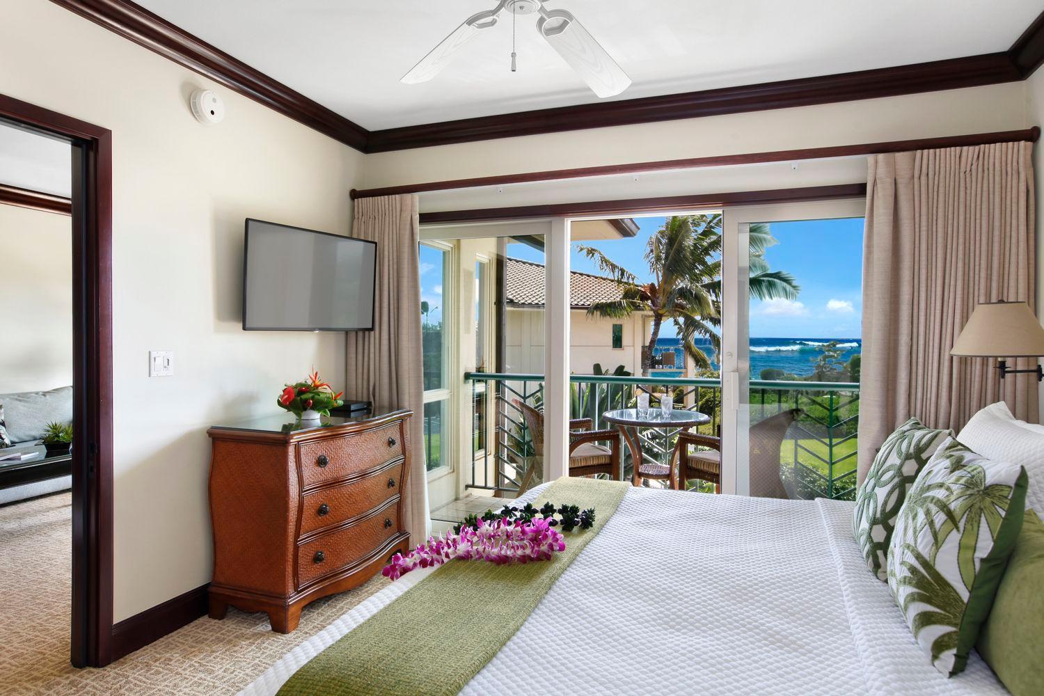 Waipouli Beach Resort Penthouse Beautiful Oceanview Aloha! Ac Pool Kapa'a Ngoại thất bức ảnh