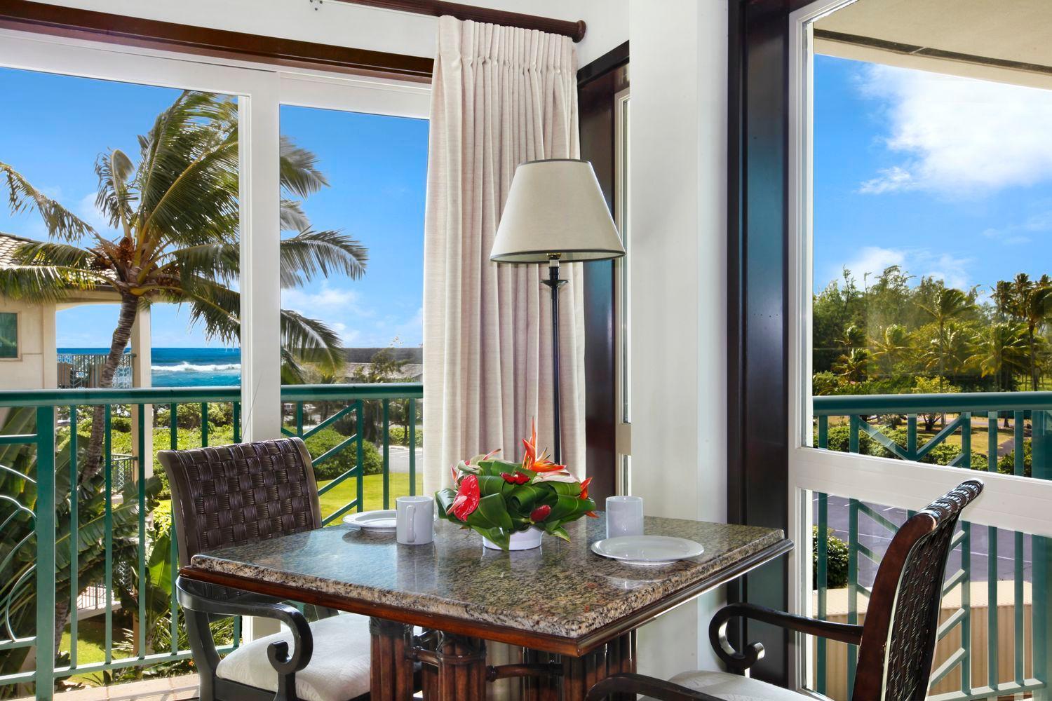 Waipouli Beach Resort Penthouse Beautiful Oceanview Aloha! Ac Pool Kapa'a Ngoại thất bức ảnh