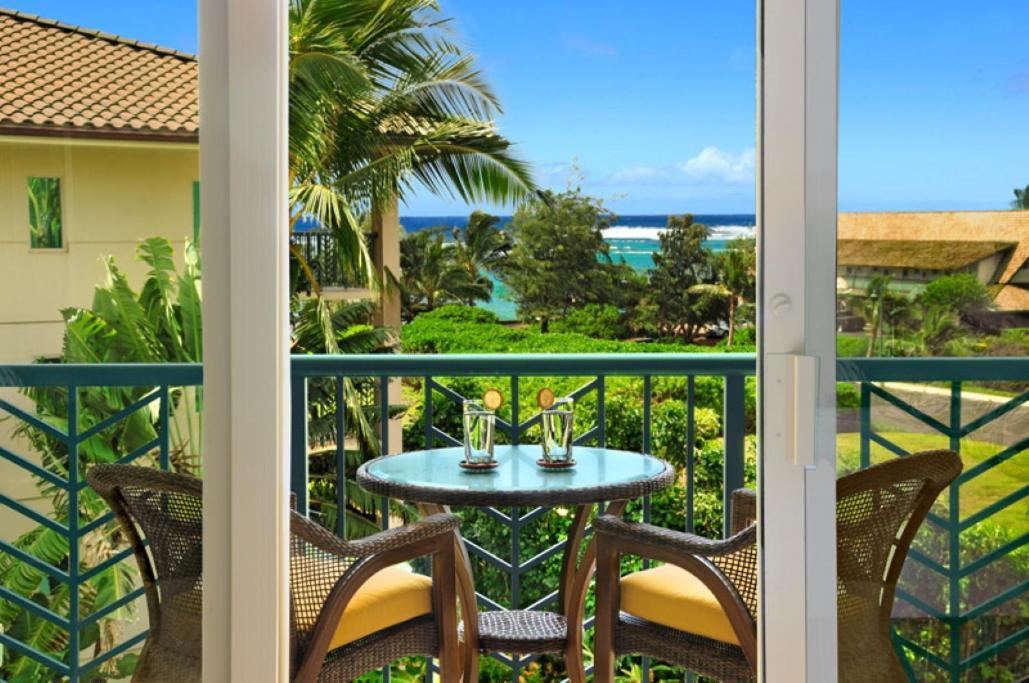 Waipouli Beach Resort Penthouse Beautiful Oceanview Aloha! Ac Pool Kapa'a Ngoại thất bức ảnh