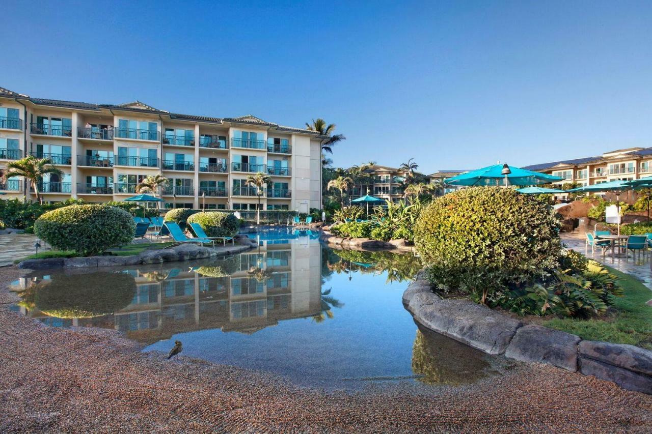 Waipouli Beach Resort Penthouse Beautiful Oceanview Aloha! Ac Pool Kapa'a Ngoại thất bức ảnh