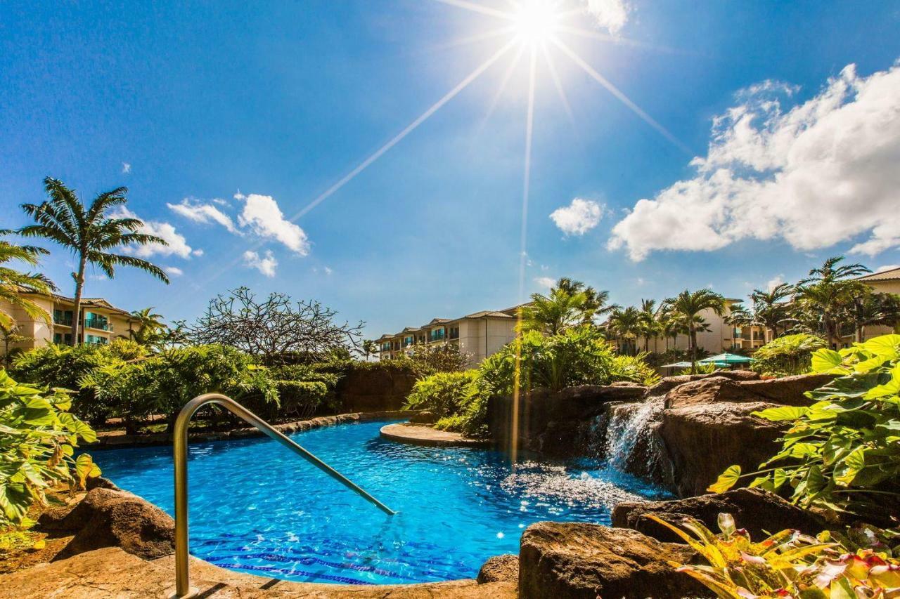 Waipouli Beach Resort Penthouse Beautiful Oceanview Aloha! Ac Pool Kapa'a Ngoại thất bức ảnh